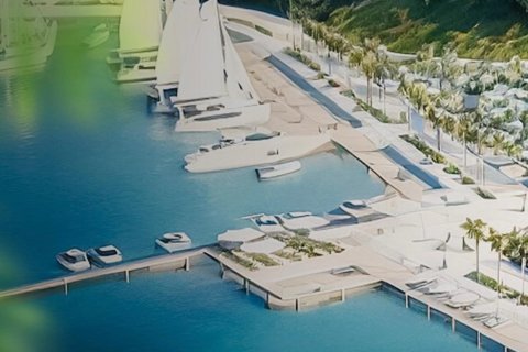 Продажа квартиры в Татлису, Фамагусте, Северный Кипр студия, 70м2, №216943 – фото 8