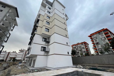 Apartment for sale  in Avsallar, Antalya, Turkey, 1 bedroom, 52m2, No. 103653 – photo 11