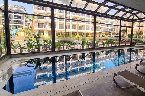 1+1 Lejlighed i Alanya, Antalya, Tyrkiet Nr. 228519 - 15