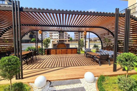 1+1 Lejlighed i Alanya, Antalya, Tyrkiet Nr. 228519 - 13