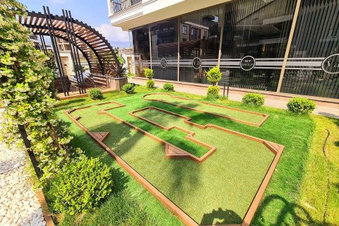 1+1 Lejlighed i Alanya, Antalya, Tyrkiet Nr. 228519 - 12