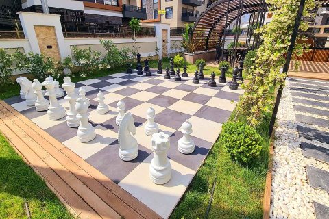 1+1 Lejlighed i Alanya, Antalya, Tyrkiet Nr. 228519 - 14