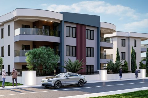 Квартира  2+1 в Анталье, Турция №224812