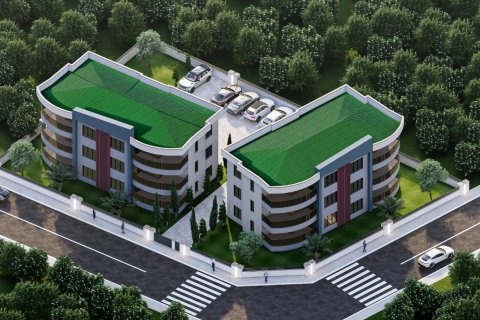 Продажа квартиры  в Анталье, Турция 2+1, 110м2, №224812 – фото 2