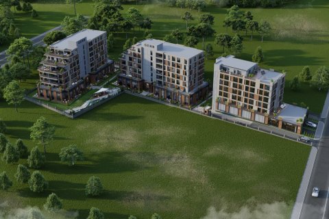 Daire  1+1  Küçükçekmece, İstanbul, Türkiye №215906