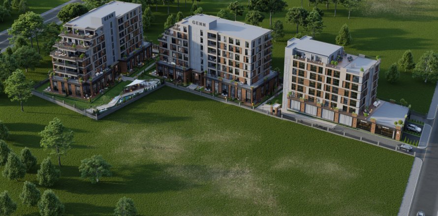 Daire  1+1  Küçükçekmece, İstanbul, Türkiye №215906