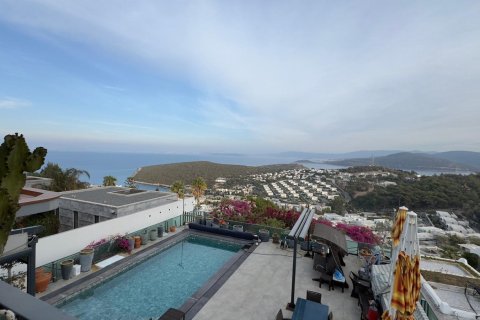 7+1 Villa  i Turkbuku, Mugla, Tyrkia Nr. 216235 - 5