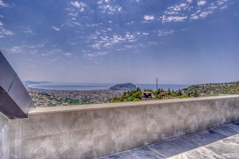 Villa  i Tepe, Alanya, Antalya, Tyrkiet Nr. 226587 - 25