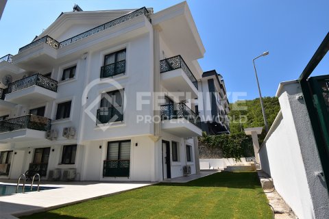 Продажа квартиры  в Фетхие, Мугле, Турция 1+1, 45м2, №134604 – фото 12