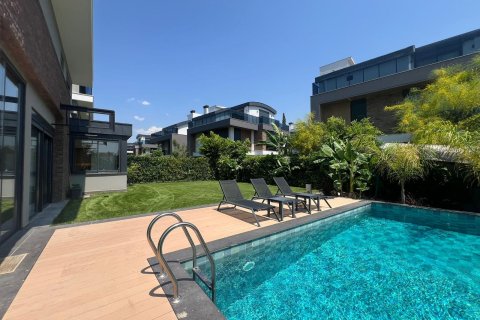 Продажа виллы  в Коньяалты, Анталье, Турция 4+1, 330м2, №211985 – фото 9