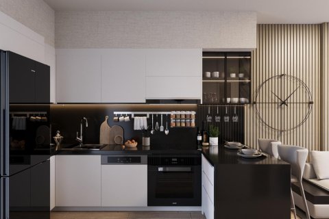 Продажа квартиры  в Кягытхане, Стамбуле, Турция 1+1, 60м2, №217866 – фото 11