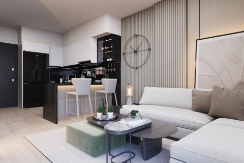 Продажа квартиры  в Кягытхане, Стамбуле, Турция 1+1, 60м2, №217866 – фото 10