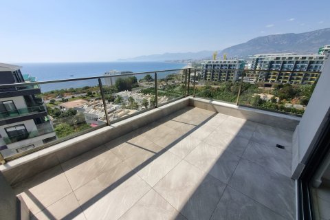 Продажа квартиры  в Каргыджаке, Аланье, Анталье, Турция 1+1, 55м2, №219927 – фото 16