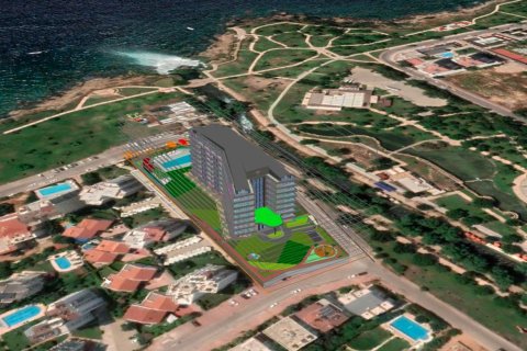 Apartment for sale  in Antalya, Turkey, 1 bedroom, 64m2, No. 219718 – photo 3