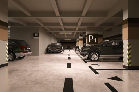 Продажа квартиры в Кягытхане, Стамбуле, Турция 2+1, 95м2, №217868 – фото 9