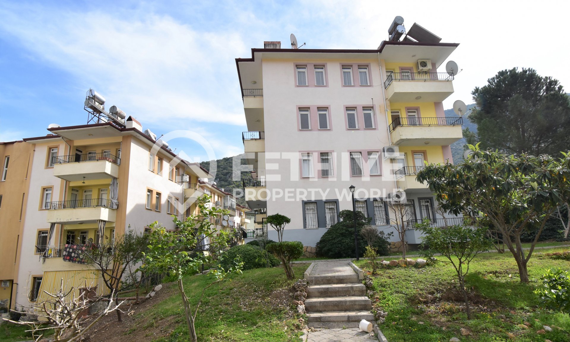 Apartment for sale in Fethiye, Mugla, Turkey from Fethiye Property