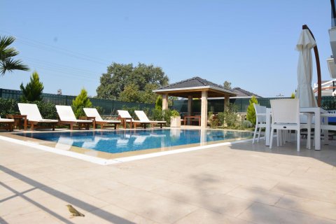 3+1 Villa  in Oludeniz, Fethiye, Mugla, Turkey No. 226549