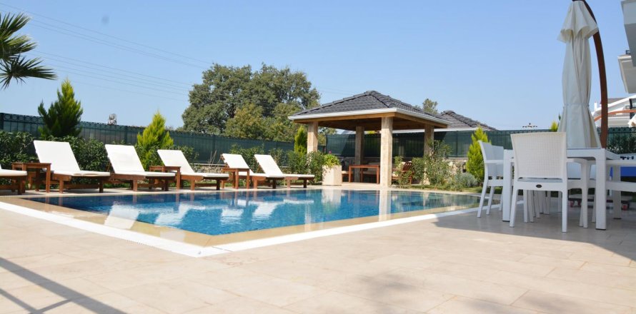 3+1 Villa  in Oludeniz, Fethiye, Mugla, Turkey No. 226549