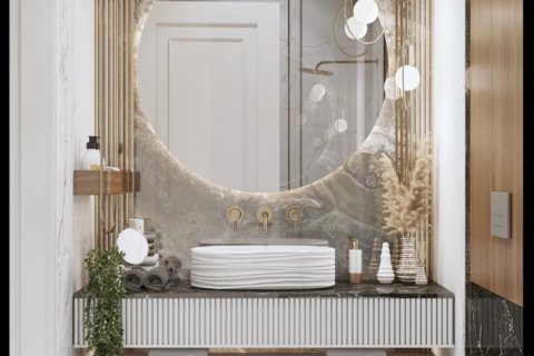 Продажа квартиры  в Аташехир, Стамбуле, Турция 3+1, 282.79м2, №216152 – фото 12