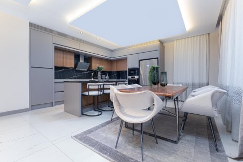 4+1 Villa i Kargicak, Alanya, Antalya, Tyrkia Nr. 226689 - 11
