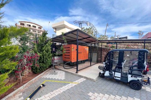 2+1 Leilighet  i Alanya, Antalya, Tyrkia Nr. 228518 - 4