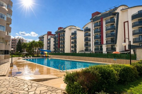 2+1 Leilighet  i Tosmur, Alanya, Antalya, Tyrkia Nr. 222411 - 10