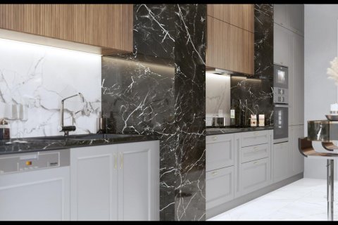 4+1 Wohnung  in Atasehir, Istanbul, Türkei Nr. 216153 - 10