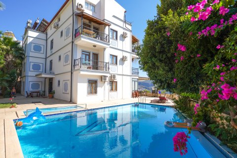 Продажа квартиры в Калкане, Анталье, Турция 3+1, 130м2, №228658 – фото 16