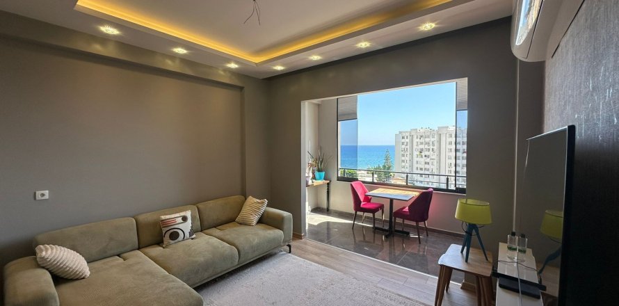 Квартира 2+1 в Мерсине, Турция №212564