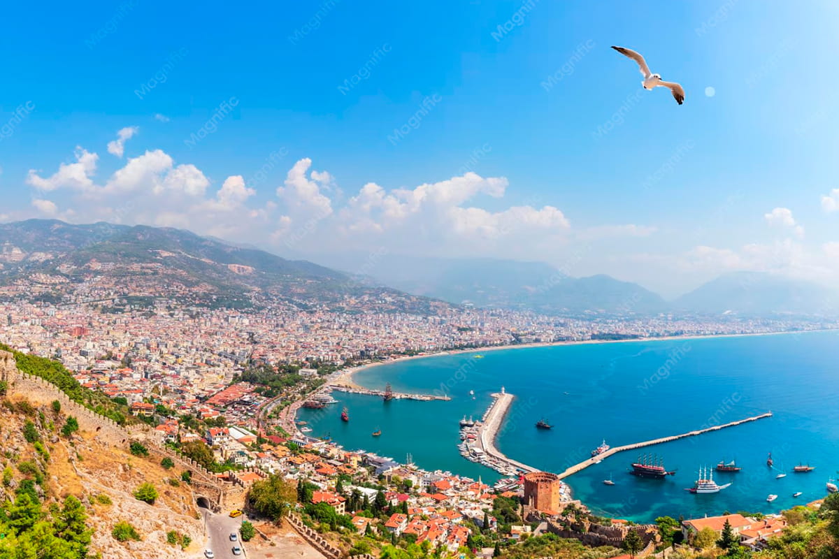 10 features of Turkey