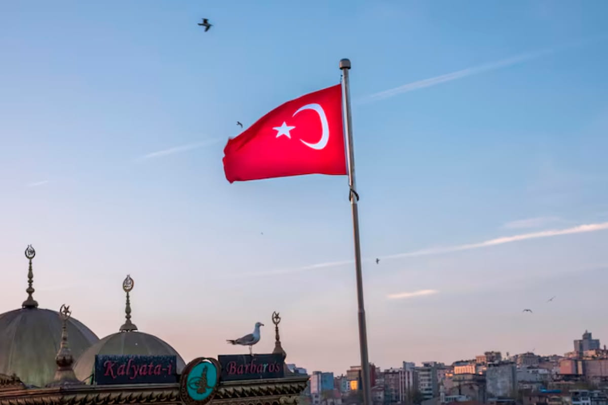 10 features of Turkey