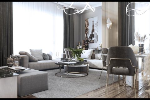 4+1 Wohnung  in Atasehir, Istanbul, Türkei Nr. 216153 - 9