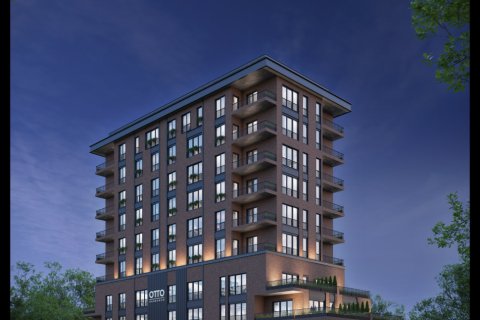 4+1 Wohnung  in Atasehir, Istanbul, Türkei Nr. 216153 - 6