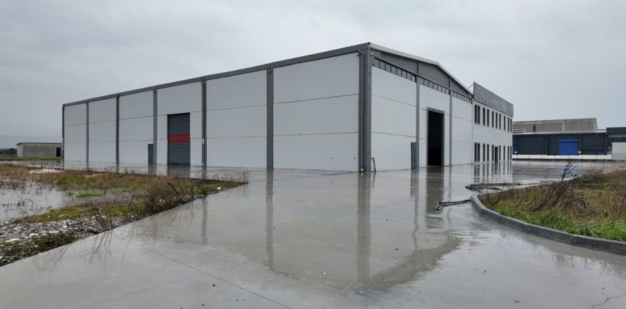 Næringseiendom  i Akhisar, Manisa, Tyrkia Nr. 223276