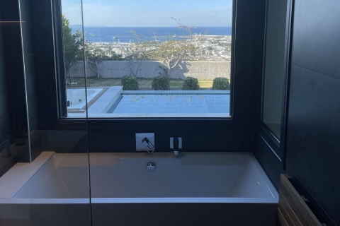 4+1 Villa  in Turgutreis, Mugla, Türkei Nr. 223275 - 19