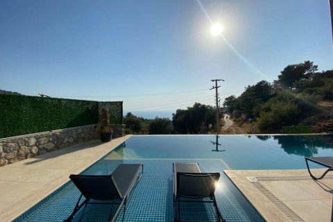 Villa 4+1 Fethiye, Muğla, Türkiye №227456 - 20