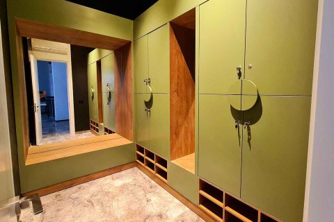 1+1 Lejlighed i Alanya, Antalya, Tyrkiet Nr. 228519 - 25