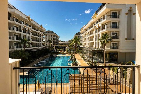 1+1 Lejlighed i Alanya, Antalya, Tyrkiet Nr. 228519 - 24