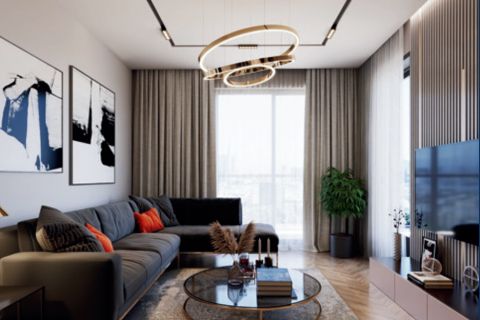 1+1 Lejlighed i Konyaalti, Antalya, Tyrkiet Nr. 226389 - 11