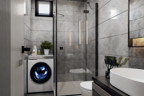 1+1 Lejlighed i Konyaalti, Antalya, Tyrkiet Nr. 226389 - 12