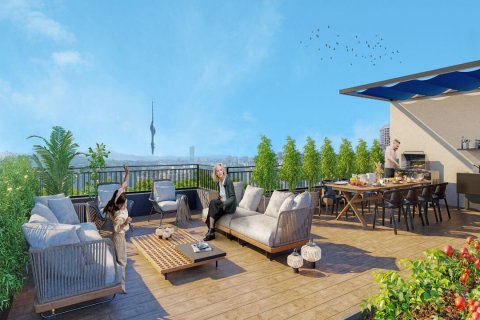 4+1 Lejlighed  i Umraniye, Istanbul, Tyrkiet Nr. 217104 - 8