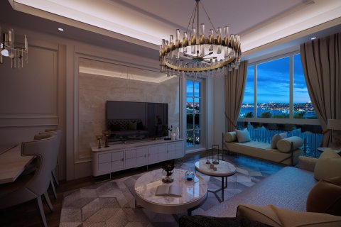 1+1 Lägenhet  i Beyoglu, Istanbul, istanbul, Turkiet Nr. 219870 - 9