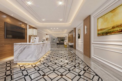 1+1 Lägenhet  i Beyoglu, Istanbul, istanbul, Turkiet Nr. 219870 - 7