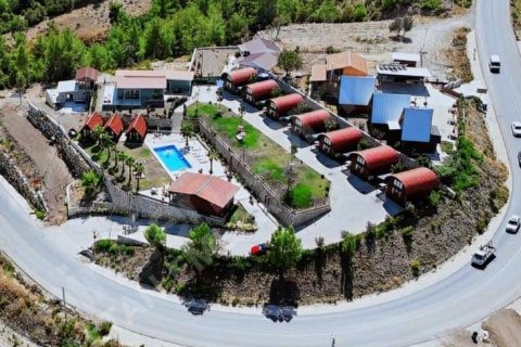 Hotel  i Antalya, Tyrkiet Nr. 232179