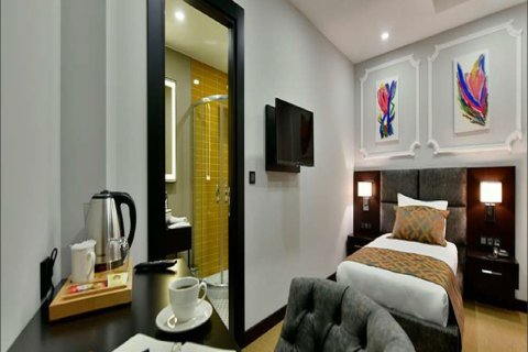 Hotel  i Istanbul, Tyrkiet Nr. 223398 - 12