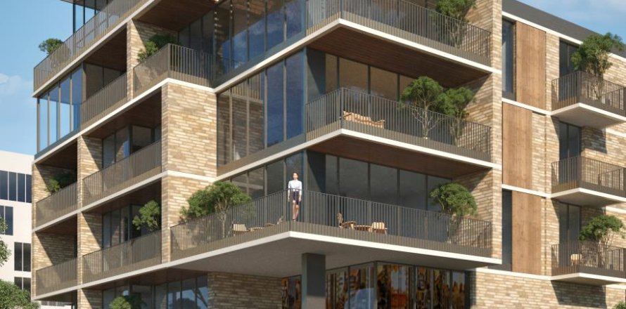Daire Tersane Istanbul 2+1, Beyoğlu, İstanbul, Türkiye №237573