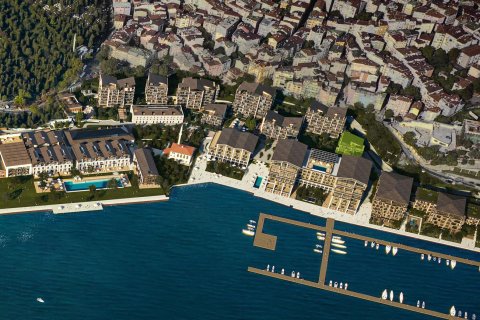 Daire Tersane Istanbul 2+1, Beyoğlu, İstanbul, Türkiye №237573 - 2