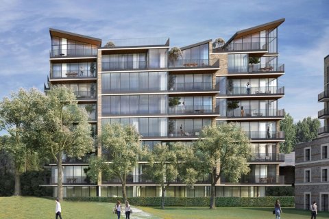 Daire Tersane Istanbul 2+1, Beyoğlu, İstanbul, Türkiye №237573 - 3
