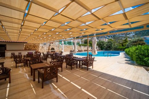 ویلا در Kalkan ، ترکیه 4 خوابه ، 440 متر مربع. شماره 215119 - 24