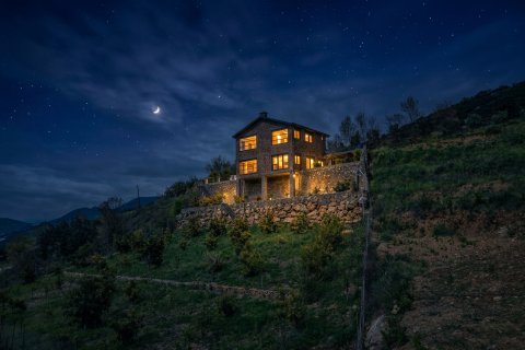 Продажа земельного участка  в Демирташе, Аланье, Анталье, Турция, 250м2, №223141 – фото 7